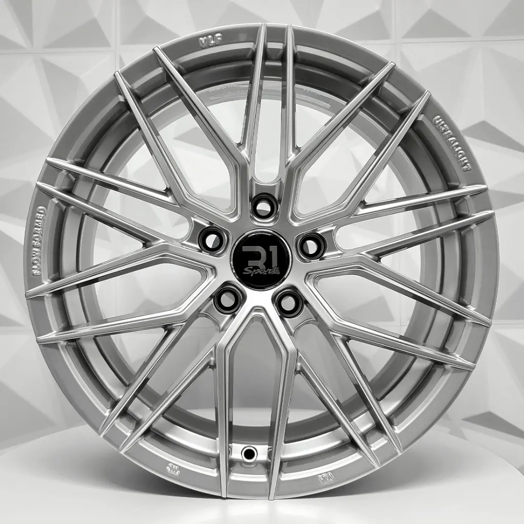 RIN 17X7.5 5-108 R1 SPORT VLF06 HYPER BLACK ET38 CB63.4